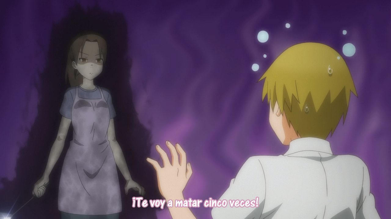 Ojisan to Marshmallow (RedLineSP)